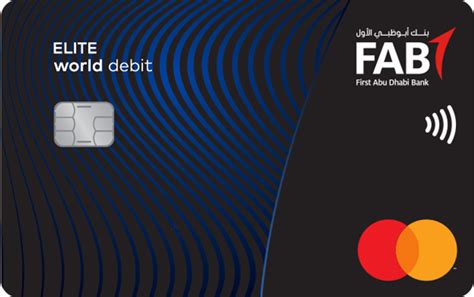 fab world debit card withdrawal